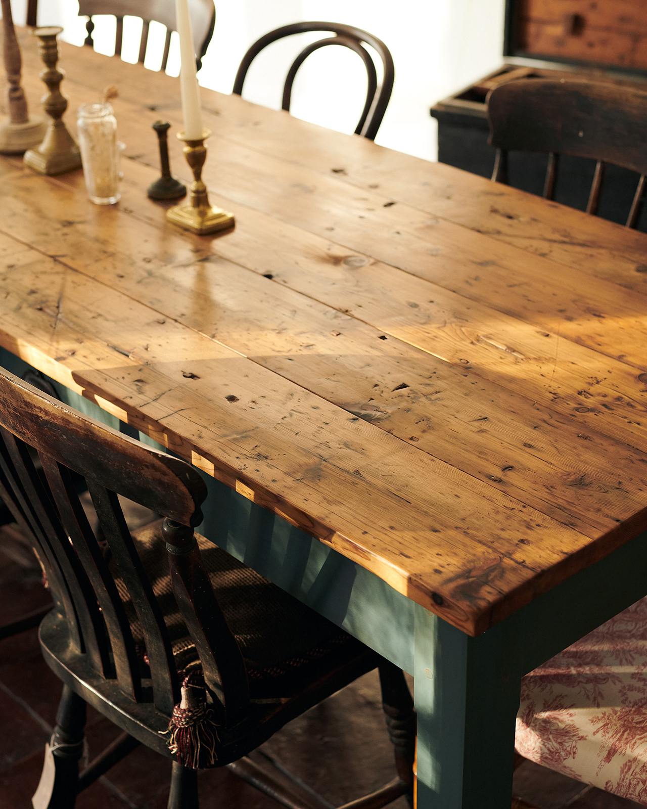 The Millhouse Refectory Table | deVOL Kitchens
