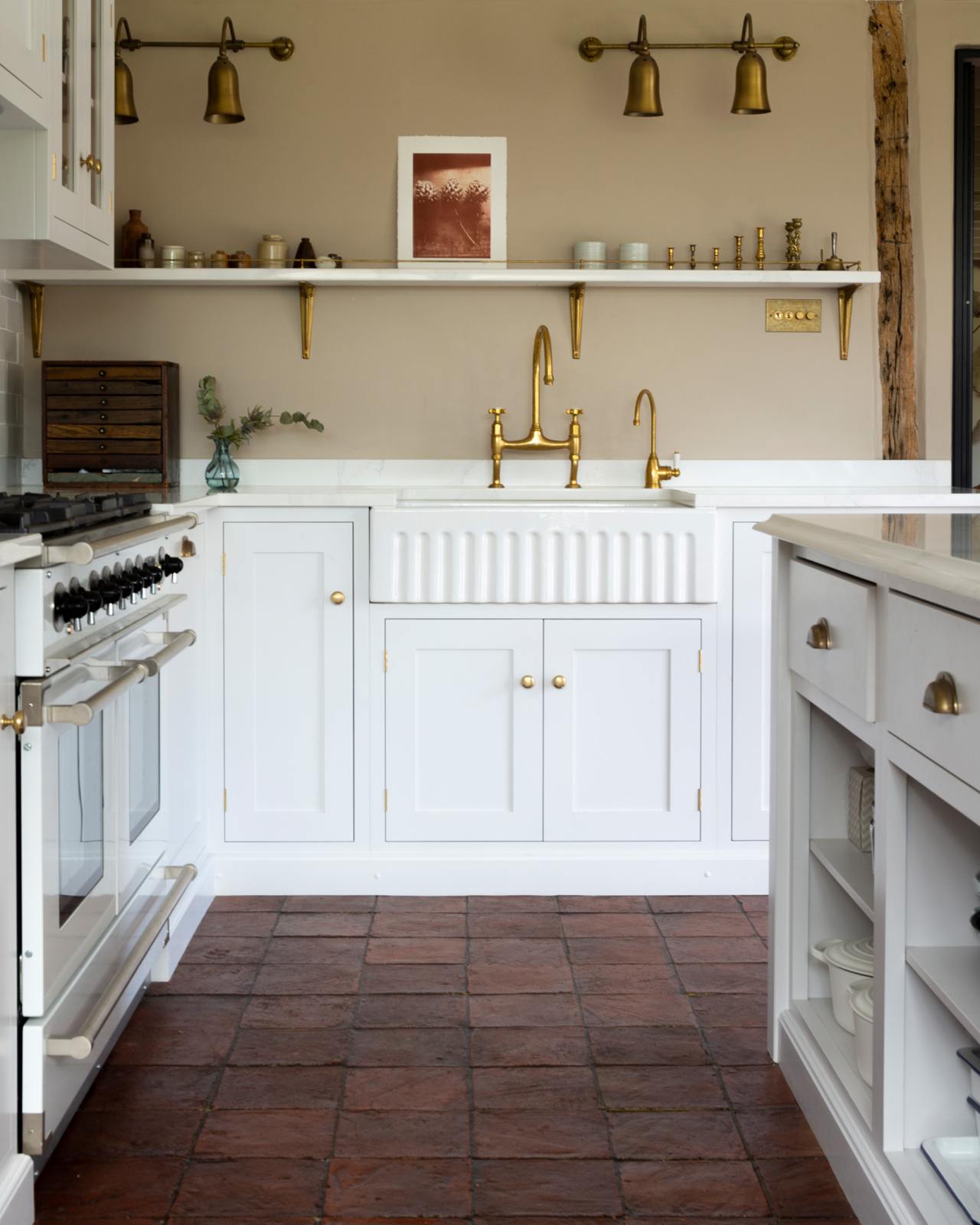 Terracotta Tiles Devol Kitchens Terracotta Tiles Devol Kitchens