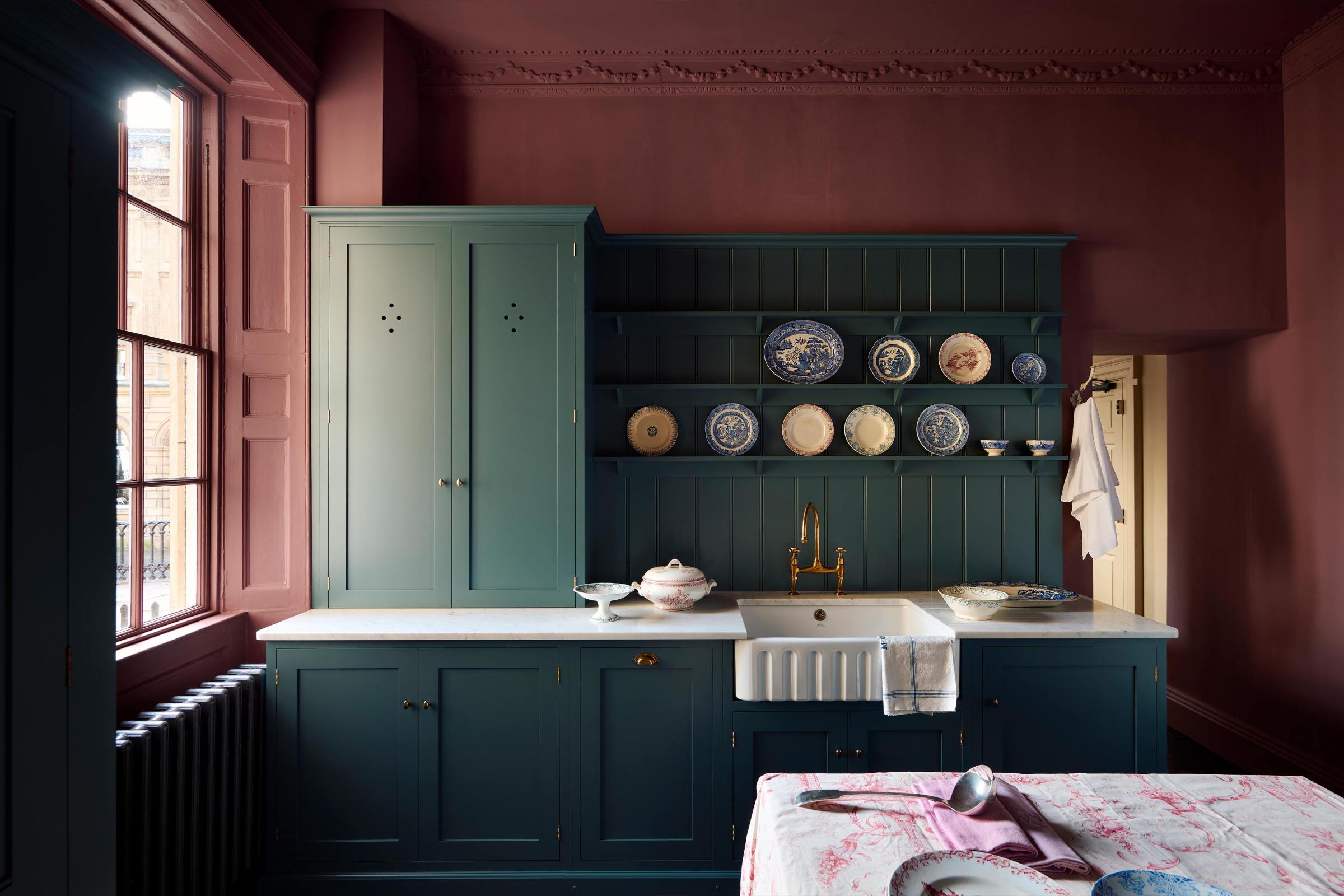 A historic new showroom in Bath | deVOL Kitchens