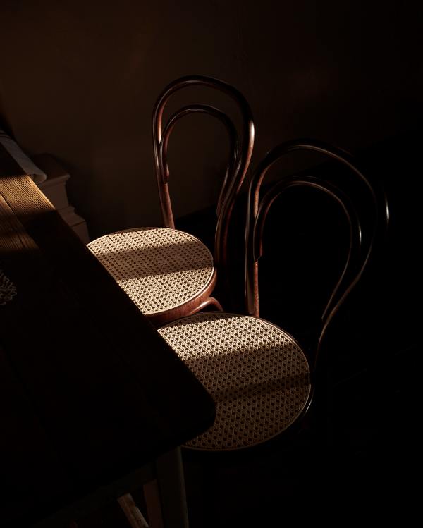 Bentwood Café Chairs