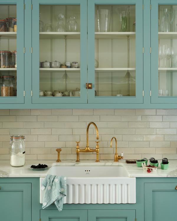 Bespoke Kitchens By Devol Classic, How To Become A Kitchen Designer Uk