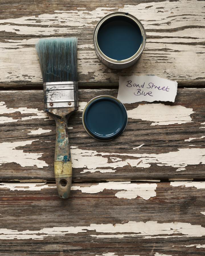 Bond Street Blue - Furniture Paint, 2.5L