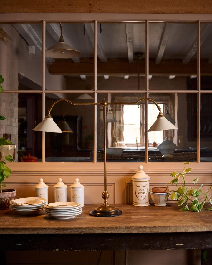 Lighting deVOL Kitchens