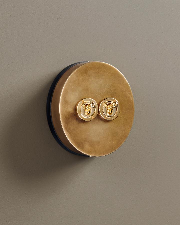 Oval Toggle Switches