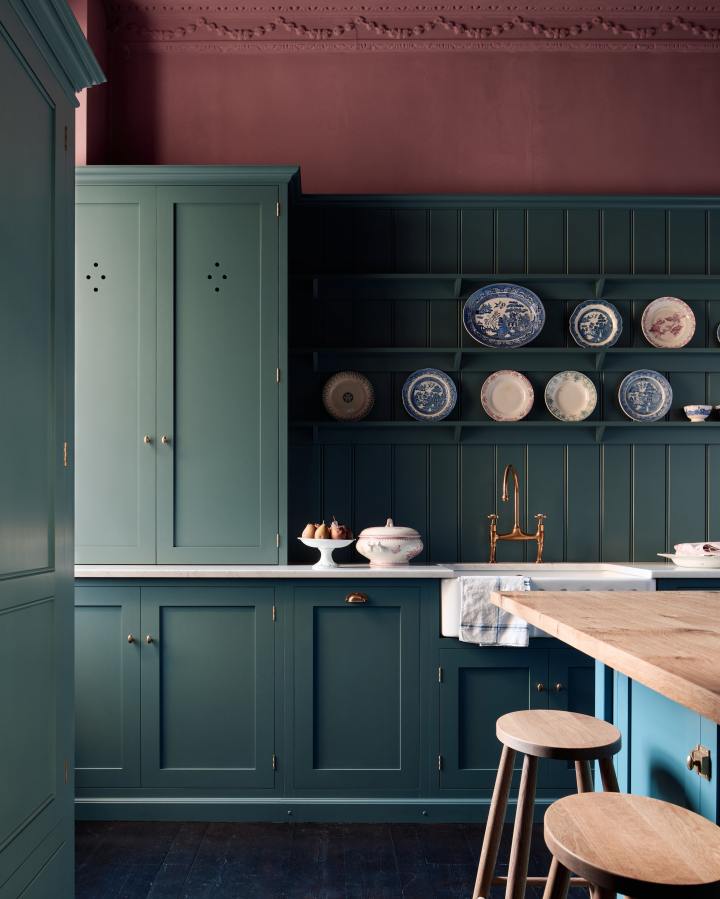 The Cotes Shaker Utility Room | deVOL Kitchens