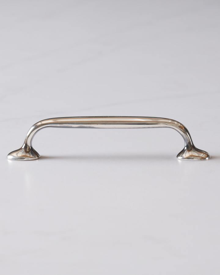 Antique Silver Classic Cabinet Handle