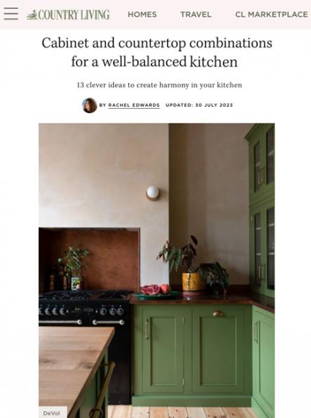 Country Living - 31 July 2023
