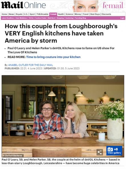 Daily Mail - 04 June 2023