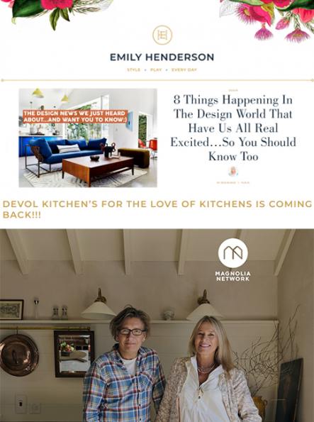 Emily Henderson - 31 October 2022