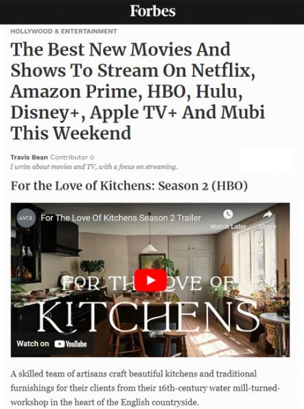 Forbes - 11 November 2022