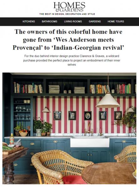 Homes & Gardens - 08 June 2023