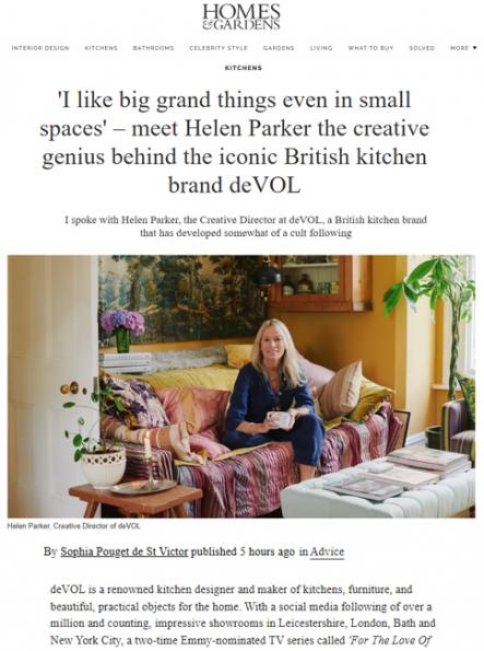 Homes & Gardens - 01 May 2025