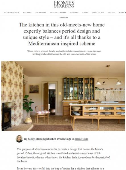 Homes & Gardens - 19 May 2025
