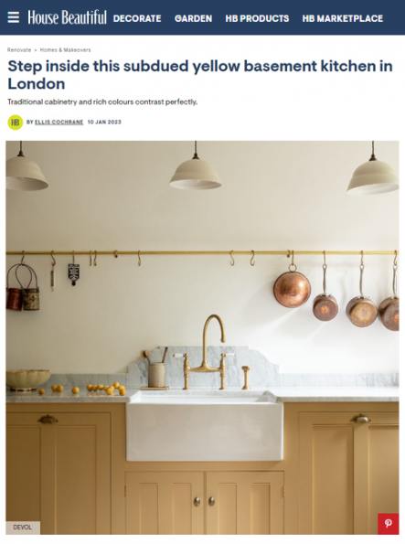 House Beautiful - 10 January 2023