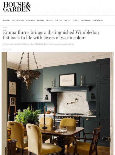 House & Garden - 06 October 2023