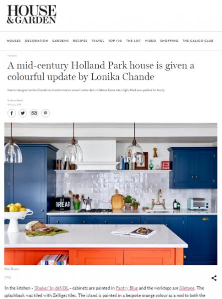 House & Garden - 19 January 2023