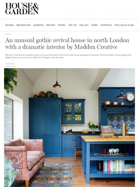 House & Garden - 19 September 2023