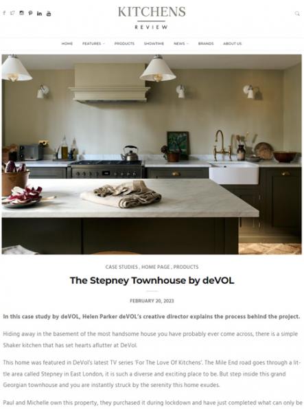 Kitchens Review - 20 February 2023