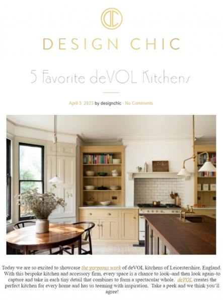 My Design Chic - 03 April 2023