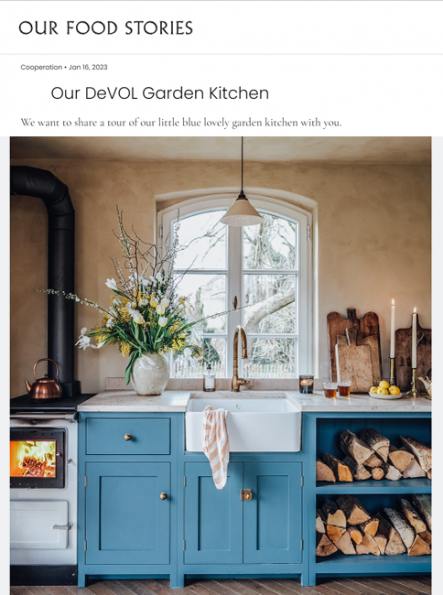 Our Food Stories - 16 January 2023