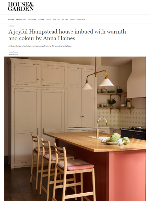 House & Garden - February 2025