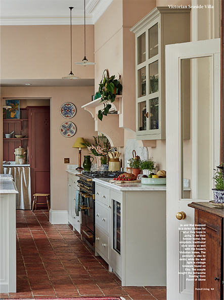 Period Living - March 2025