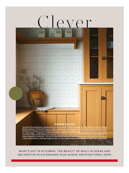 Living etc - July 2025