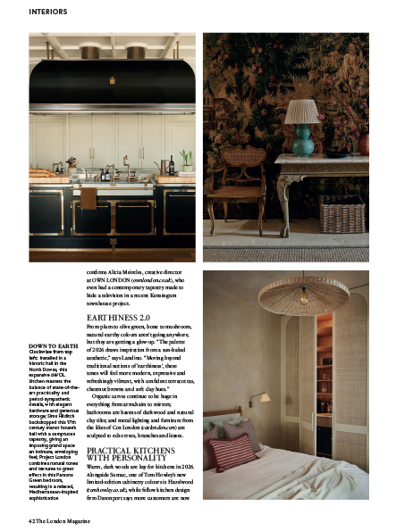 The London Magazine - January 2026