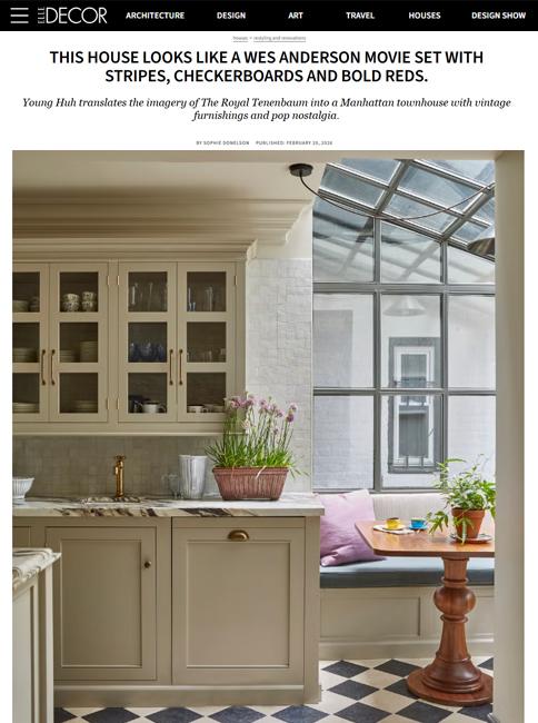 Elle Decor Italy - February 2026