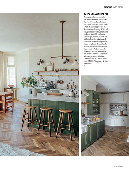 Kitchens, Bedrooms and Bathrooms - March 2026