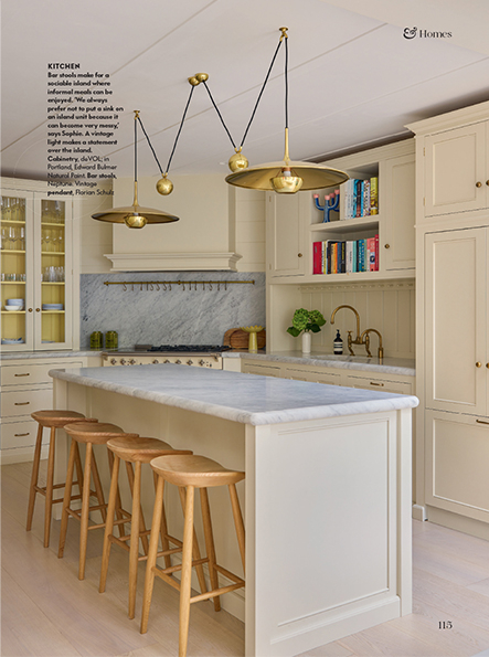 Homes and Gardens - April 2026