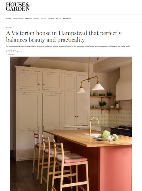 House & Garden - March 2026