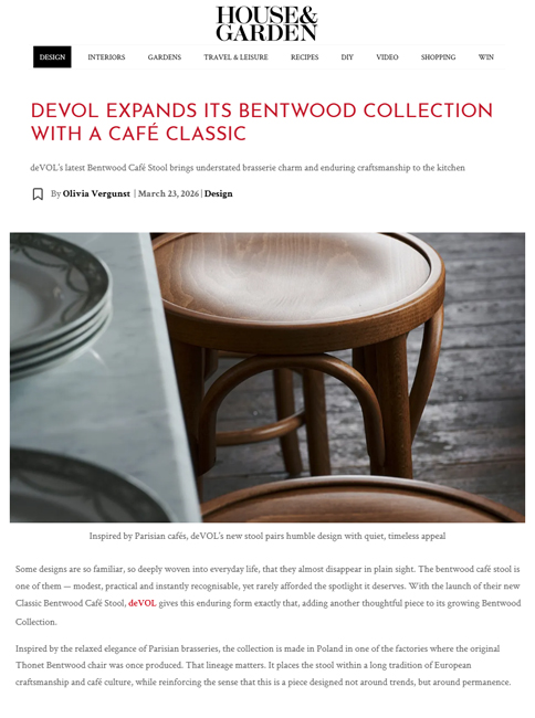 House & Garden South Africa - March 2026