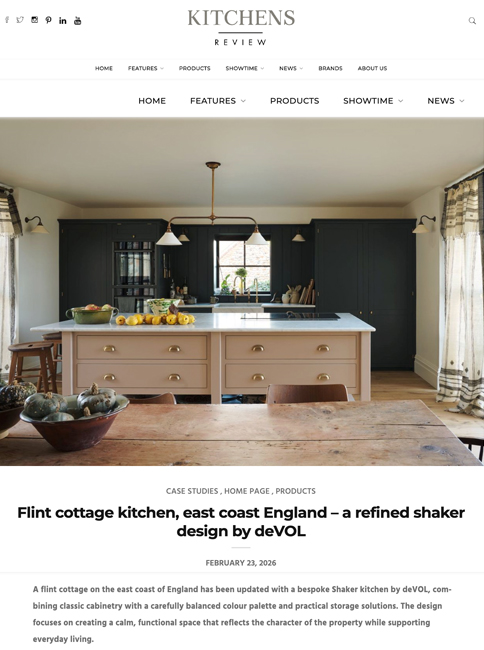 Kitchens Review - February 2026