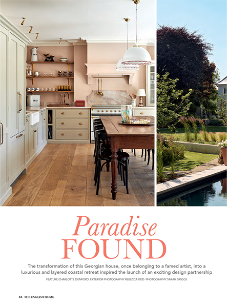 The English Home - May 2026