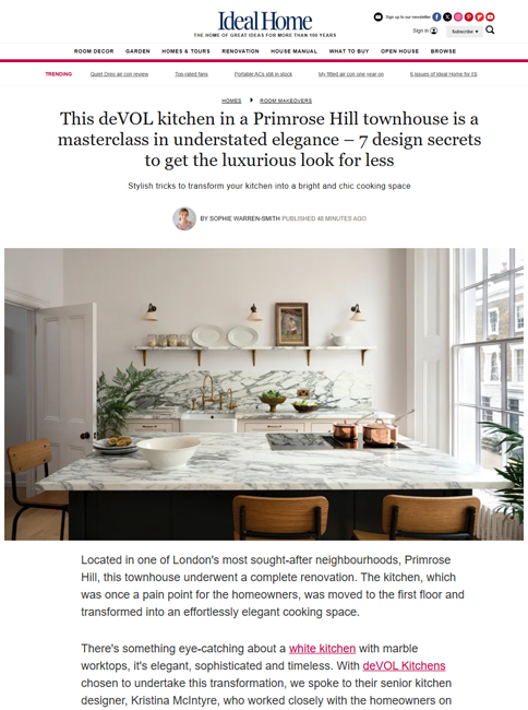 Ideal Home - June 2026