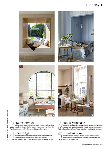 House Beautiful - July 2026