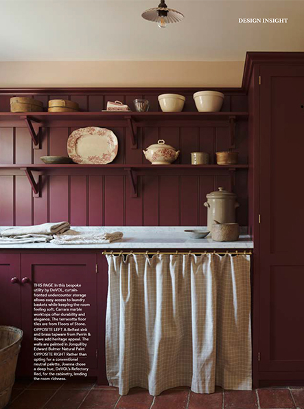 The English Home - August 2026