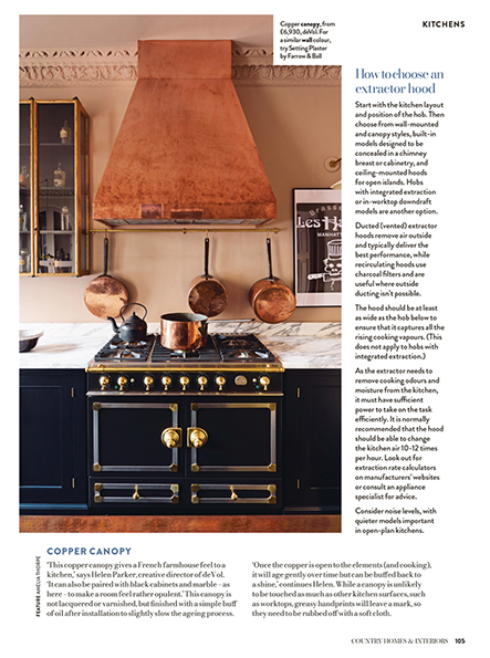 Country Homes and Interiors - September 2026