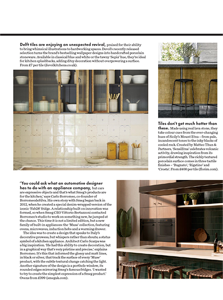 Elle Deco - September 2026