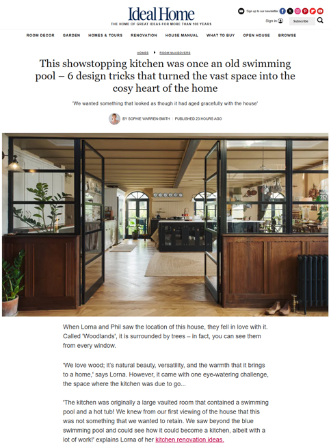 Ideal Home - August 2026