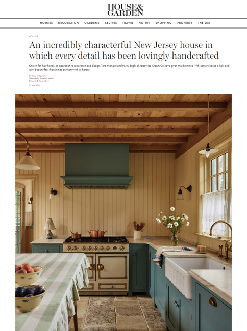 House & Garden - September 2026
