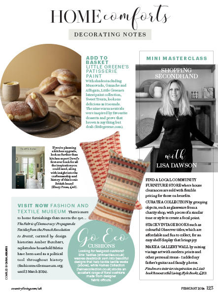 Country Living - February 2024