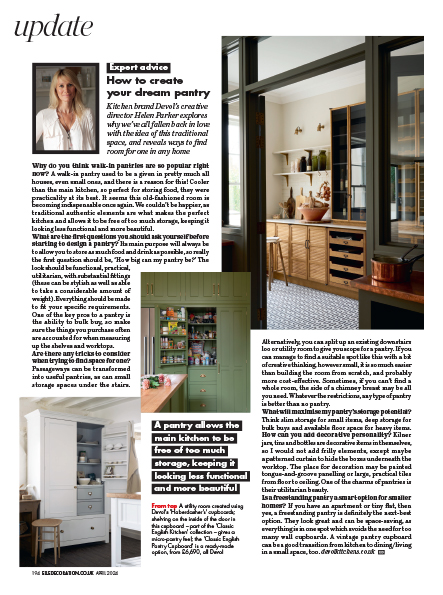 Elle Deco - April 2024