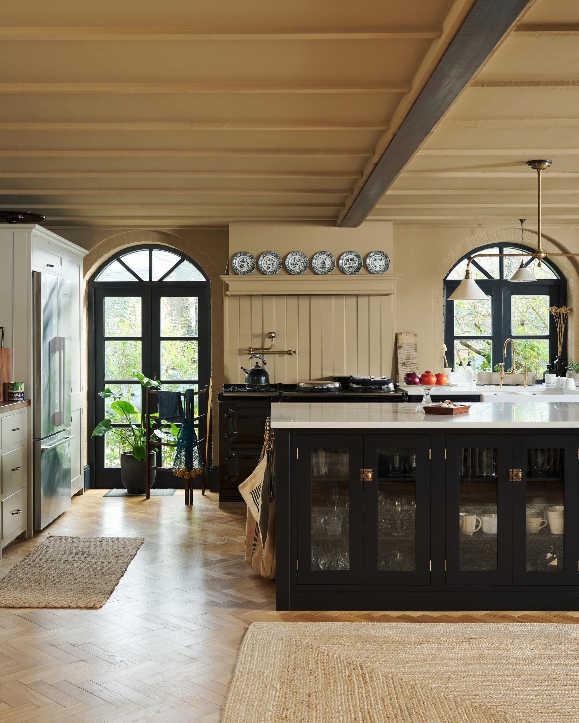 The Daws Heath Kitchen