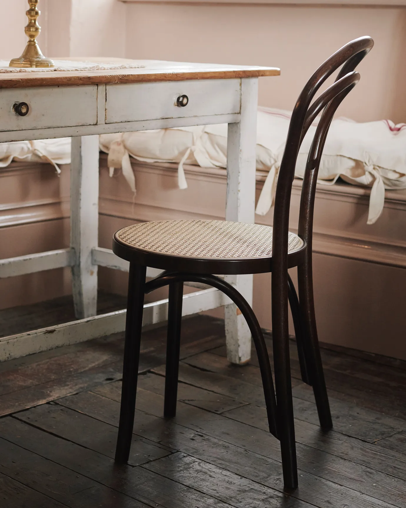 The Bentwood Café Chair | deVOL Kitchens